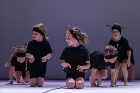 Območna revija plesnih skupin Finesa plesa 2023 (23)